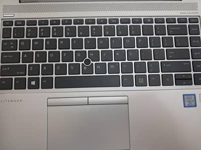 hpElite book 840g5
