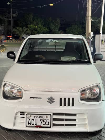 Suzuki Alto 2020