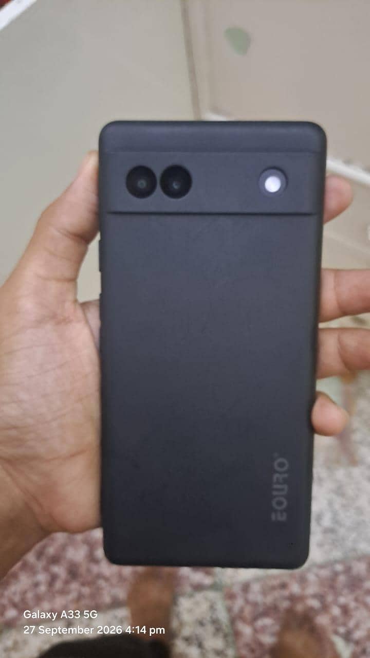 Google Pixel 6a 1