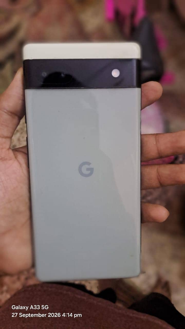 Google Pixel 6a 2