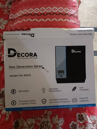 Decora ups for sale