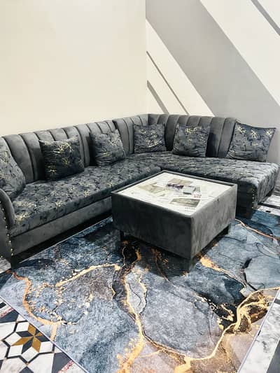 New L Shaped sofa for sale