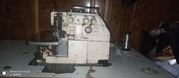 piko and overlooker machine