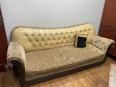 1-2-3 Sofa Set For Sale
