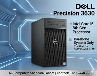 DELL T3650 T3630 T3620 T3600 T582P T7820 P340 P710 P700 HP 600 G6 10TH