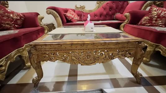 Sofa set