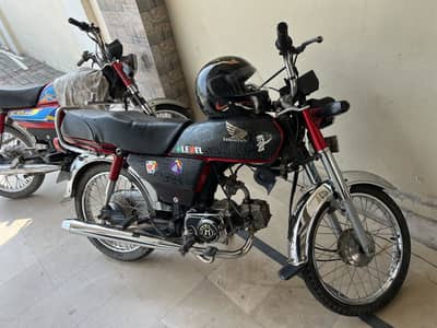 Honda CD70 Honda 70 2017 Excellent / Good Condition
