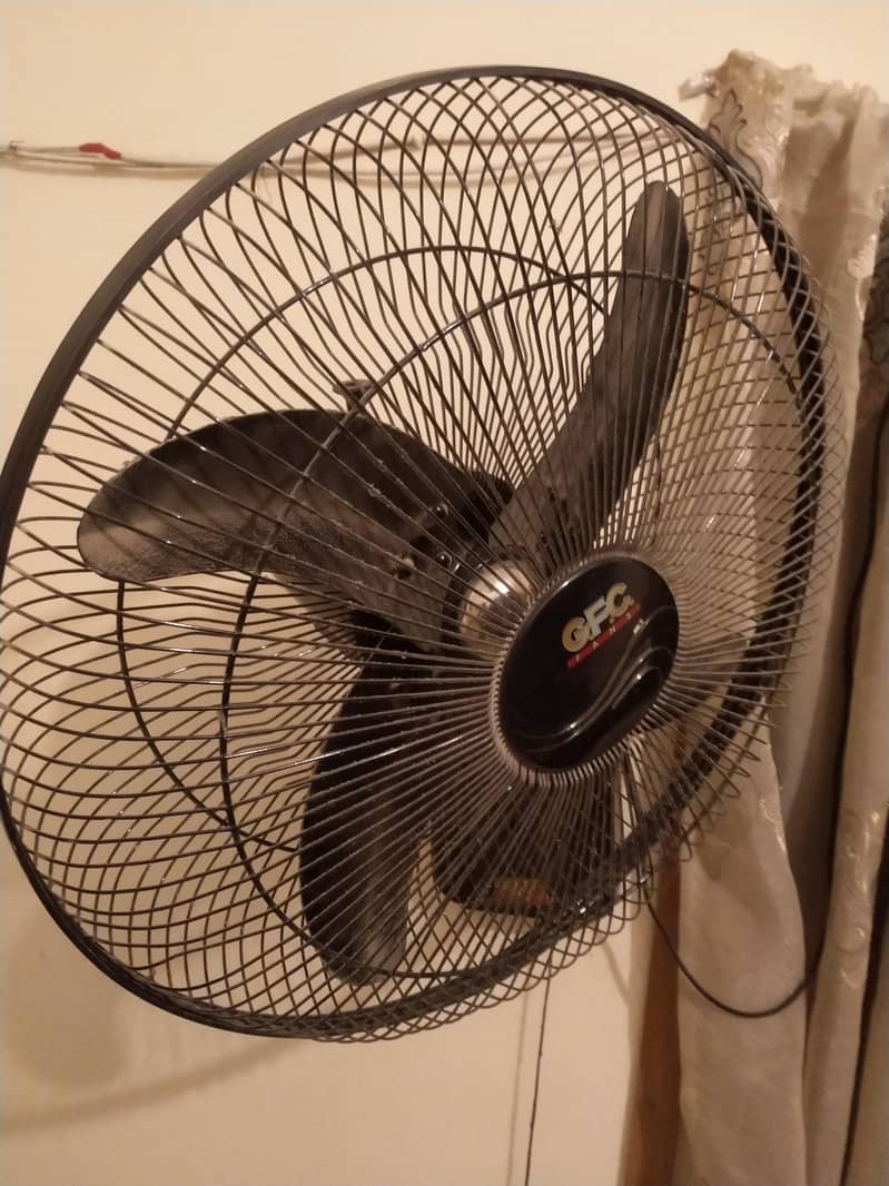 FAN BRACKET WALL GFC 3