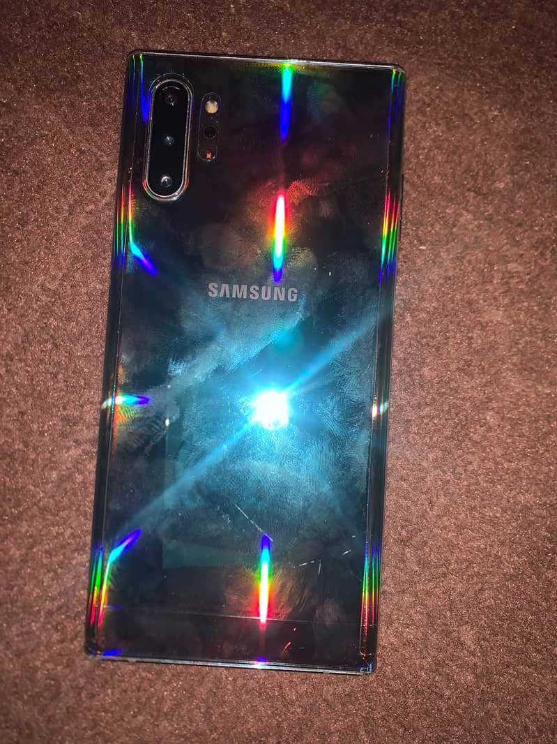 Samsung Mobile Note 10 Plus 0