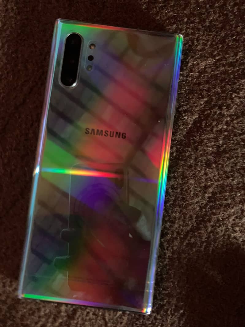 Samsung Mobile Note 10 Plus 1