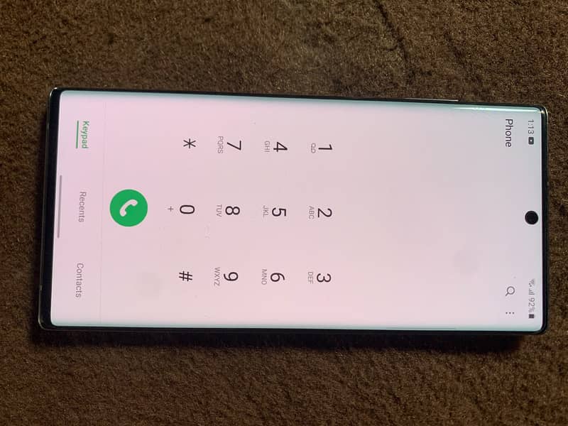 Samsung Mobile Note 10 Plus 5
