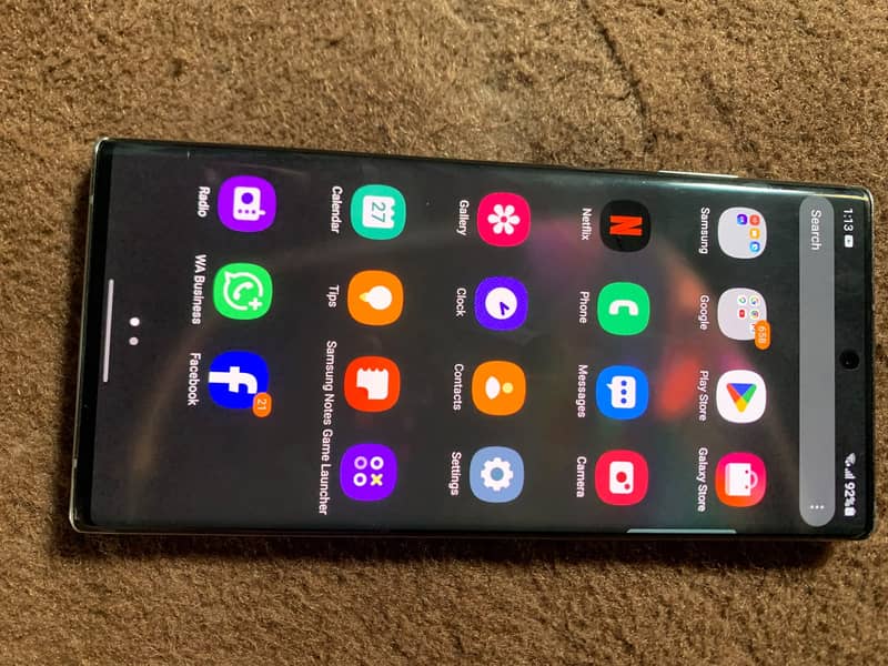 Samsung Mobile Note 10 Plus 6