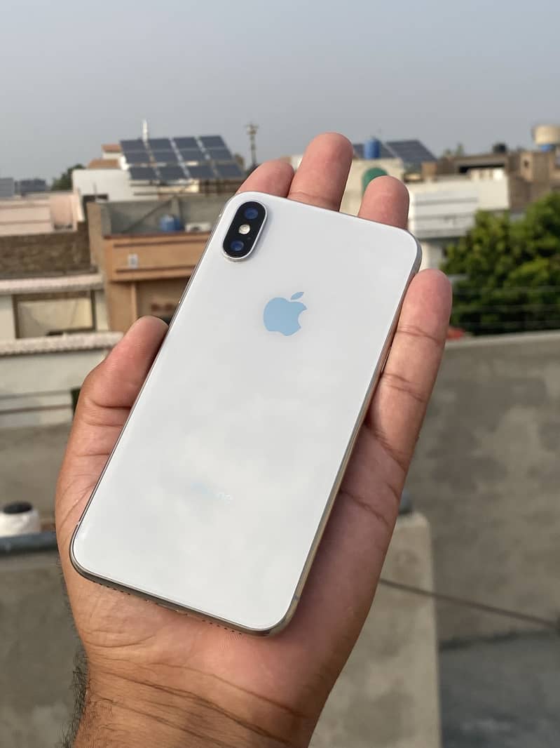 Apple iPhone X 2