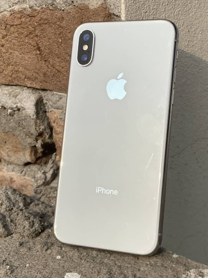 Apple iPhone X 9