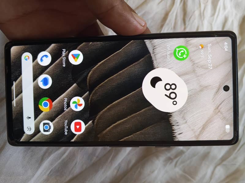 Google Pixel 7a 2