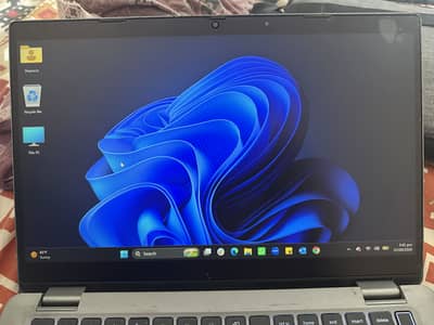 Dell Latitude 5320 Touch 360 rotate
