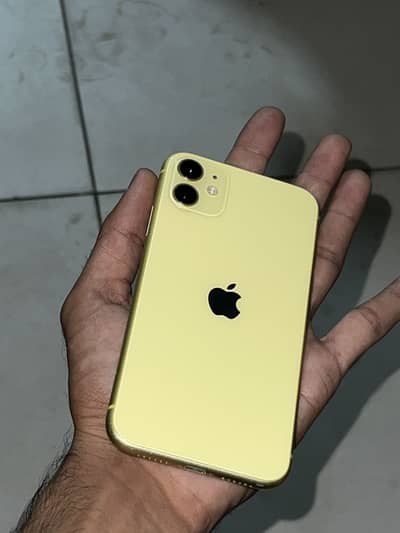 Apple iPhone 11