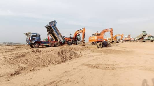 Affordable Residential Plot For Sale In Margalla Orchard