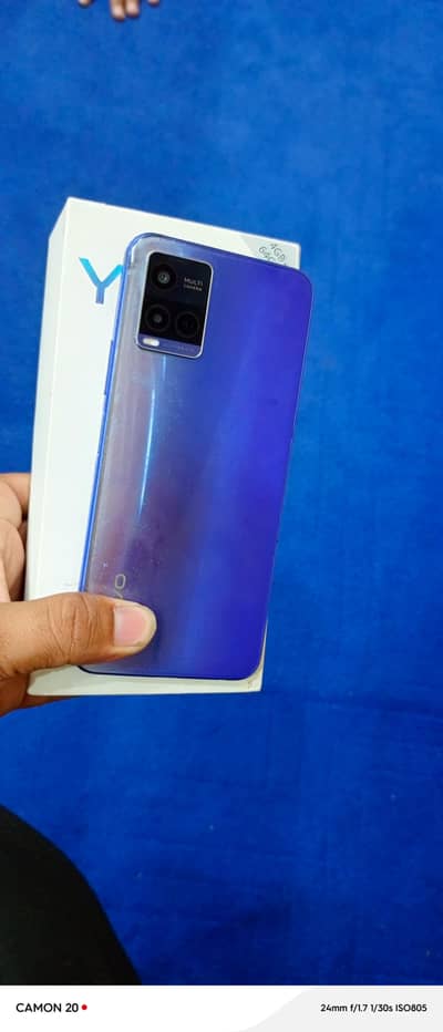Vivo Y21