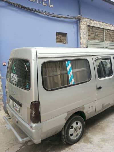 Changan Van 2006