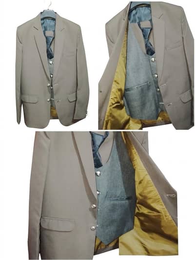 3 piece pant coat for 8 to 10 years boys