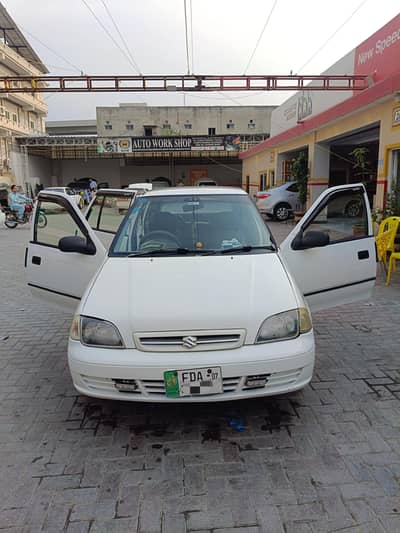 Suzuki Cultus VXR 2007
