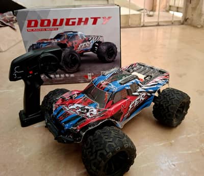 Rc Monster Truck