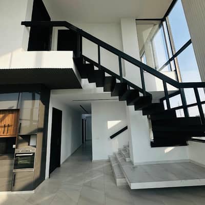 Luxury 4 Bed Penthouse Available For Rent At Gulberg