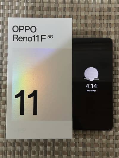 OPPO Reno11 F