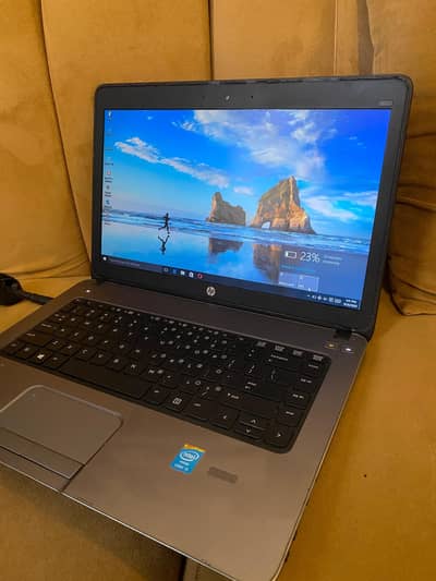 HP probook i5 4th gen
