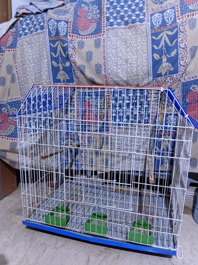 Animal cage — photo 2