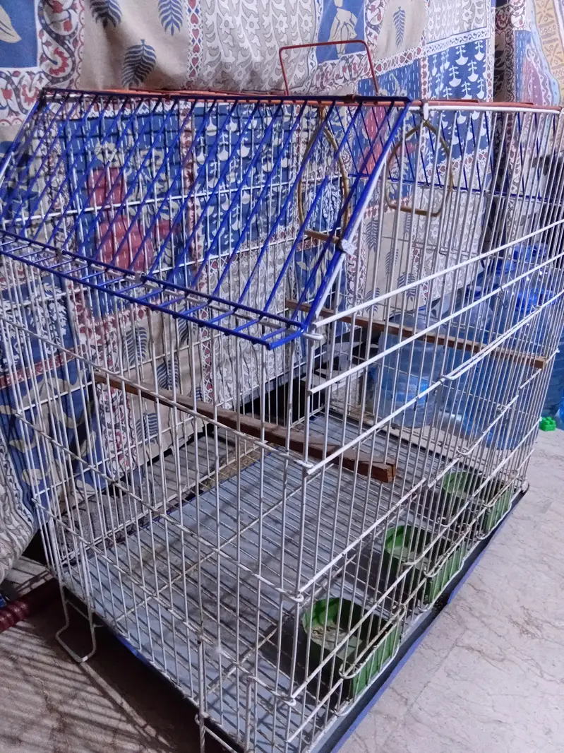 Animal cage — photo 5
