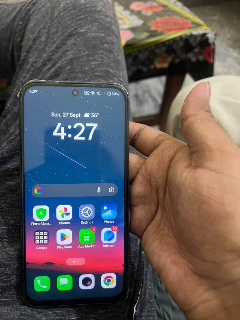 OPPO A6 1