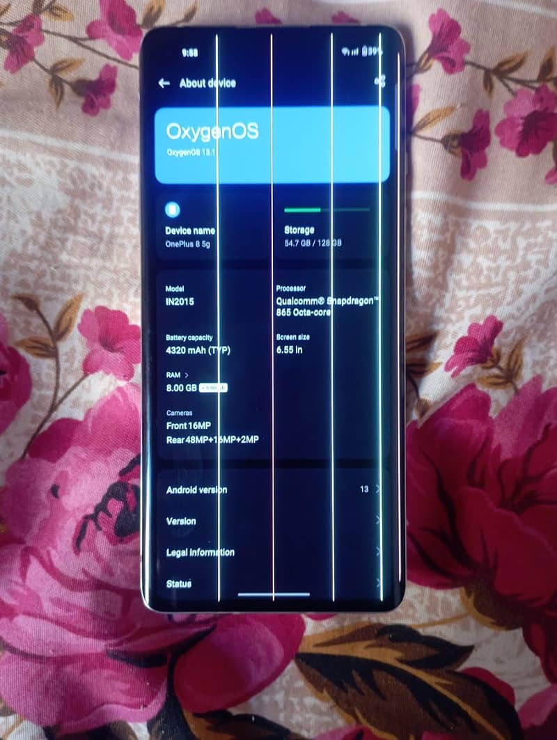 One Plus 8 2