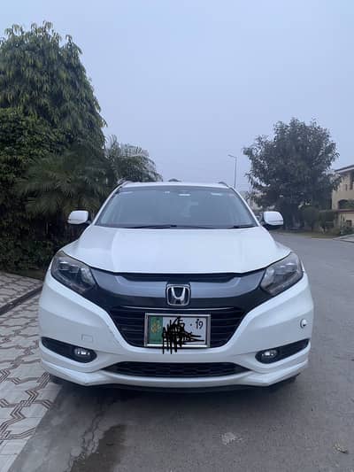 Honda Vezel 2014