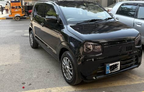 Suzuki Alto 2021 F