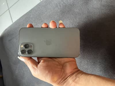 Apple iPhone 12 Pro pta aproved