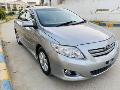 Toyota Corolla Altis SR 2011