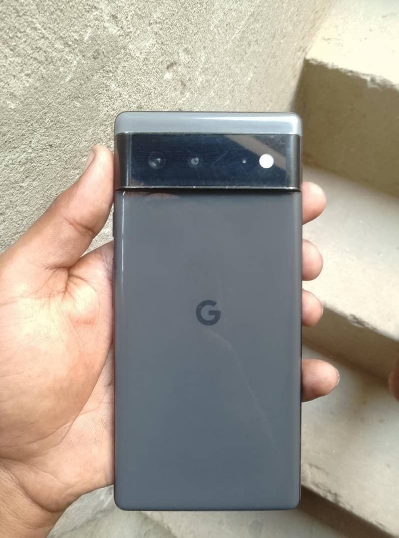 Google Pixel 6 2