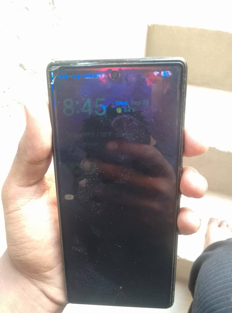 Google Pixel 6 7