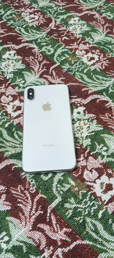 Apple iPhone X