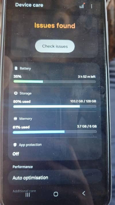 Samsung Mobile A07