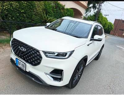 Chery Tiggo 8 Pro 2022