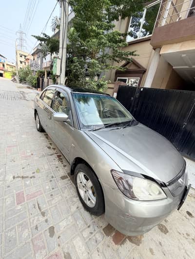 Honda Civic EXi 2005