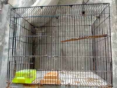 Folding Breeding Cage 1.5"2 size for sale