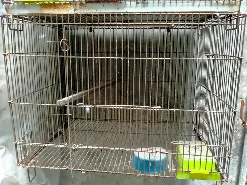 Folding Breeding Cage 1.5"2 size for sale — photo 2