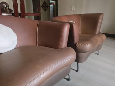 Durable Sofa Set for Sale!