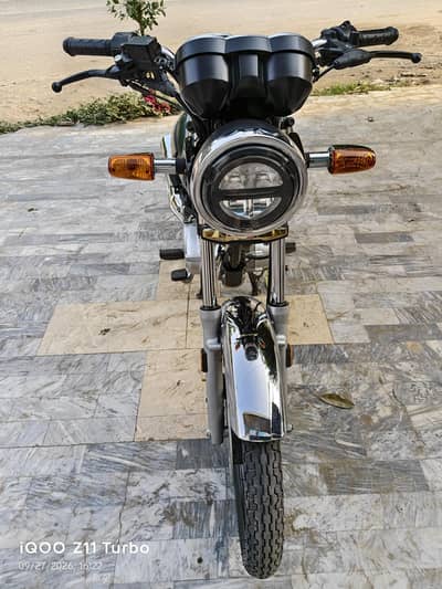 HONDA CG 150