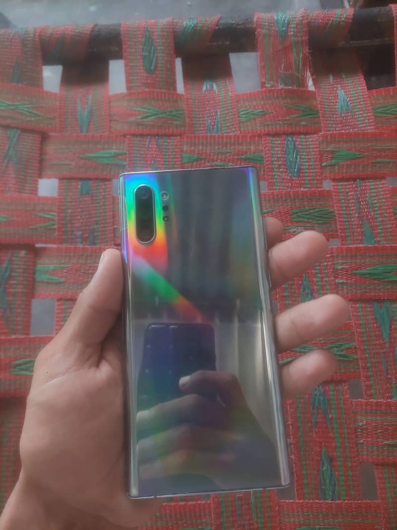 Samsung Mobile Note 10 Plus 1