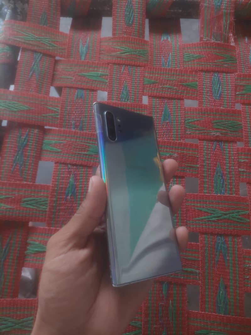 Samsung Mobile Note 10 Plus 4